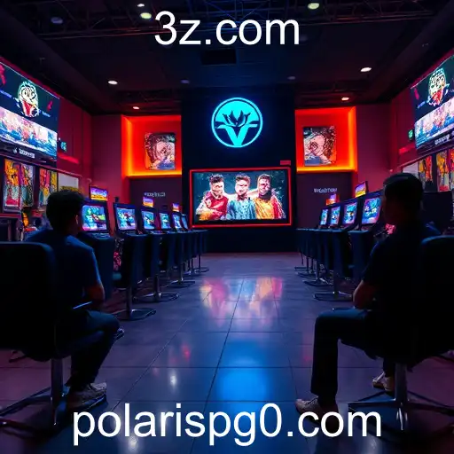 Impacto da Polaris PG no Mercado de Jogos