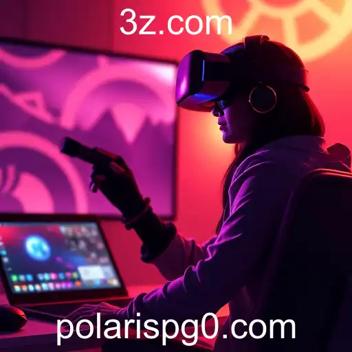 O Impacto da Polaris PG no Mercado de Jogos Online