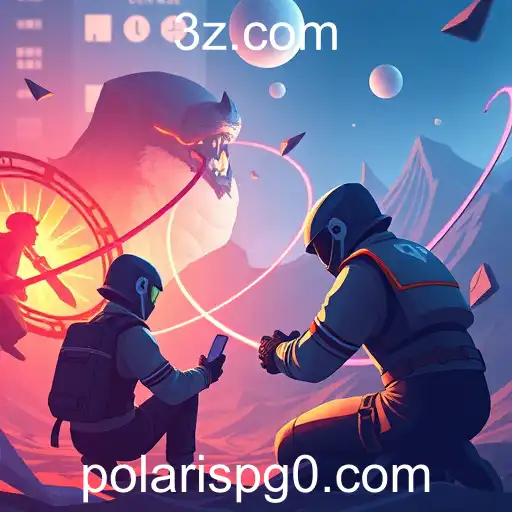 Expansão e Inovação da Polaris PG no Mercado de Jogos