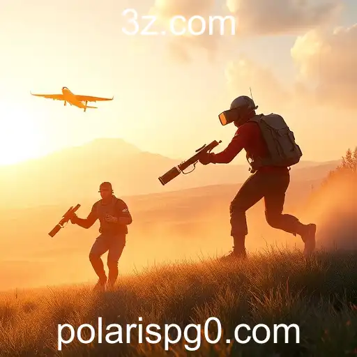 A Ascensão da Polaris PG no Mercado de Jogos