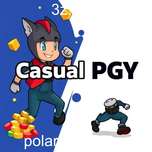 O Crescimento dos Jogos Casuais na Plataforma Polaris PG