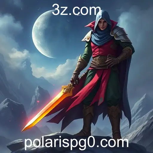 Polaris PG: A Revolução no Mundo dos Jogos