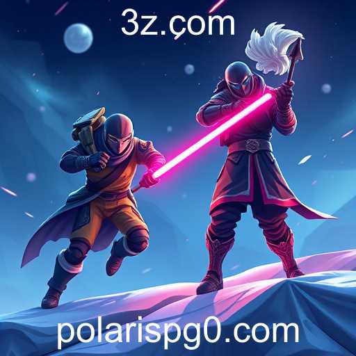 A Revolução da Polaris PG no Universo dos Jogos