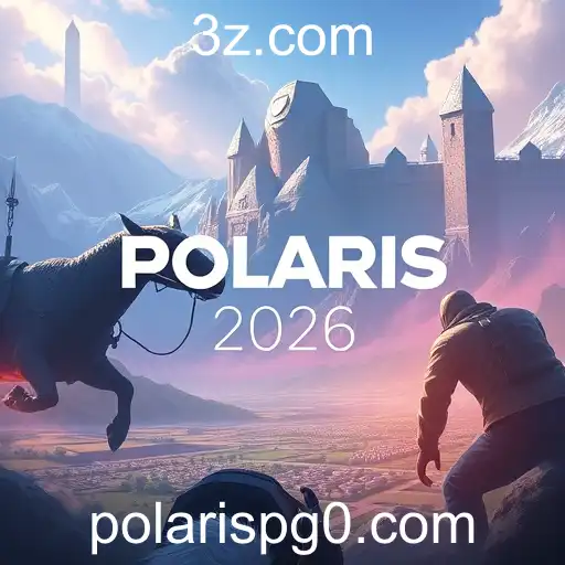 A Ascensão do Polaris PG no Cenário dos Jogos Online