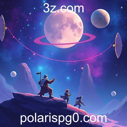 A Ascensão do Polaris PG no Cenário dos Jogos Online