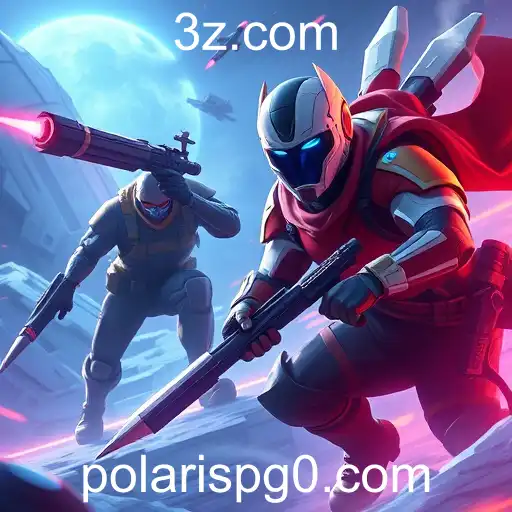 Ascensão da Plataforma de Jogos Polaris PG