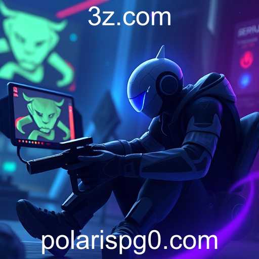 A Revolução da Plataforma Polaris PG nos Jogos Online