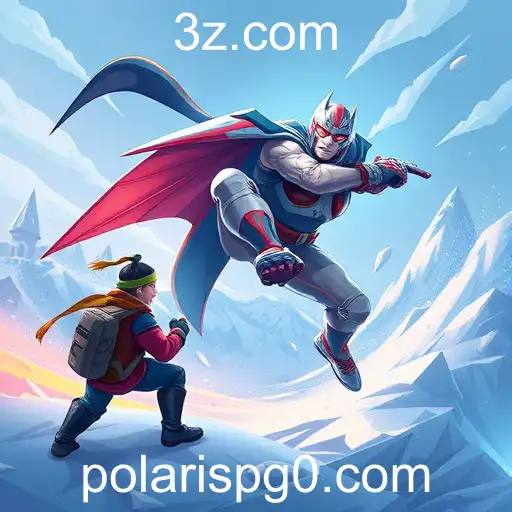 A Ascensão dos Jogos Digitais com Polaris PG