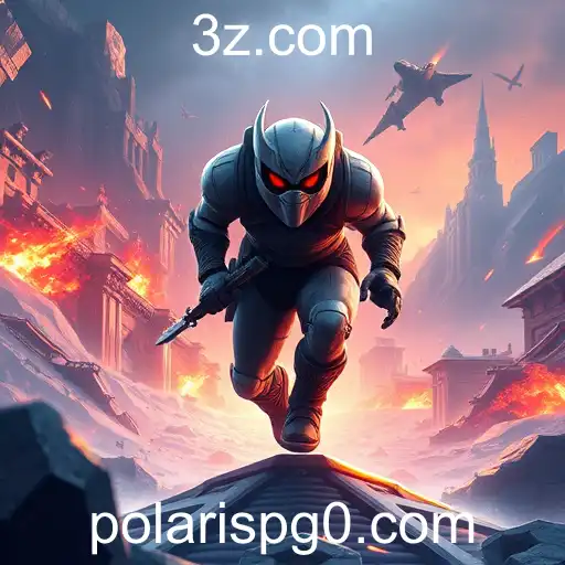Ascensão da Plataforma Polaris PG no Cenário de Jogos