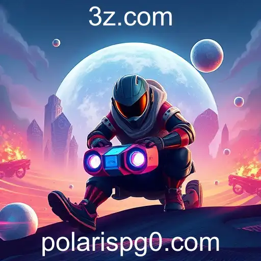 O Crescimento Explosivo da Polaris PG no Mercado de Jogos